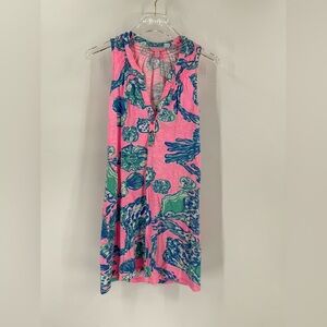 Lilly‎ Pulitzer Essie Tank Dress size xxs
